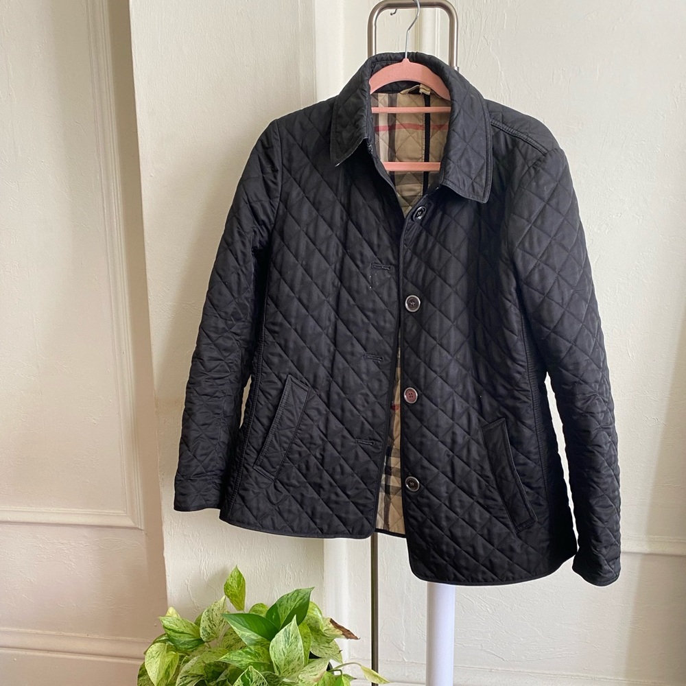 Burberry Coat